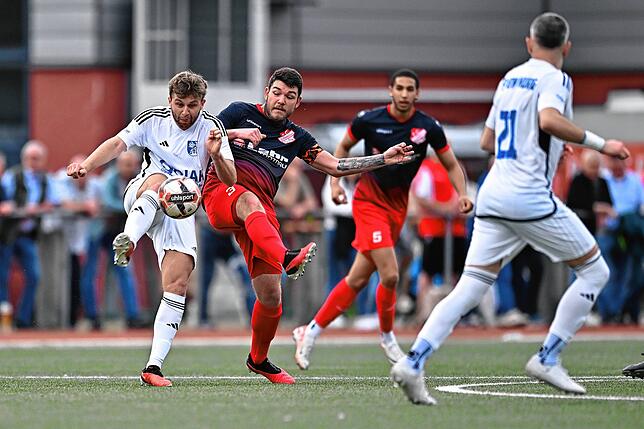 Bild 28: SV BW Murg holt ein 2:2 beim FC Schönau &ndash; und wir haben Bilder!