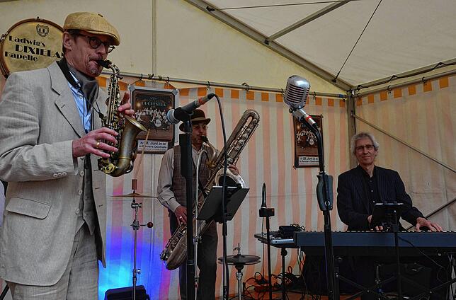 Bild 9: Die schönsten Bilder vom Dixiefest in Markdorf