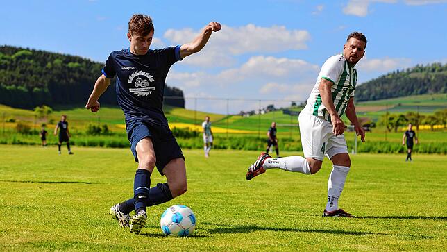 Bild 14: Unsere große Bildergalerie vom Spiel der SG Riedöschingen/Hondingen gegen die DJK Villingen