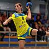 Traf im ersten Saisonspiel zehnmal: Nadja Greinert.