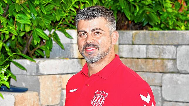 Trennung: Trainer Angelo Cascio und der FV Lörrach-Brombach beendeten ihre Zusammenarbeit.