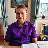 Pfarrer Frank Malzacher, Seelsorgeeinheit Klettgau-Wutöschingen.