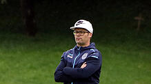Oliver Wittich, Trainer des TuS Immenstaad,