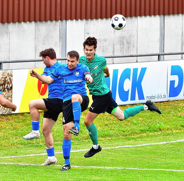 Bild 37: SG Mettingen/Krenkingen besiegt FC Zell mit 6:0 – und wir haben Bilder!