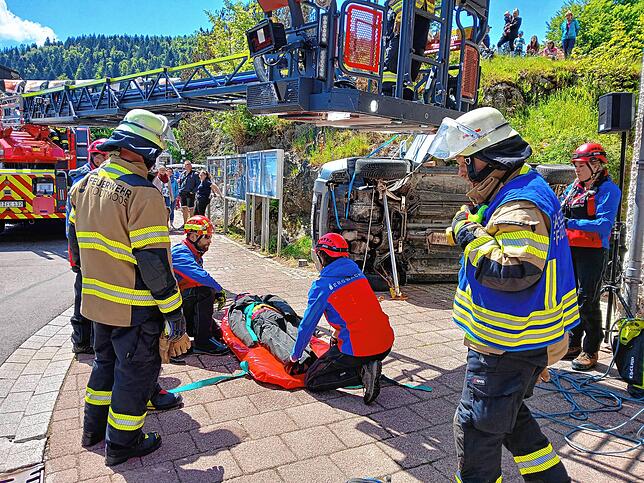 Bild 7: Die schönsten Bilder vom Lebküchlermarkt Todtmoos