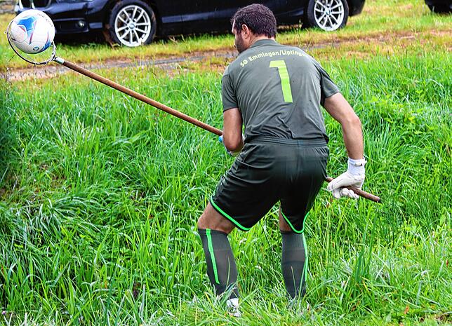 Bild 11: Die besten Bilder der Kreisliga-A-Partie zwischen der SG Stahringen/Espasingen und der SV Emmingen-Liptingen