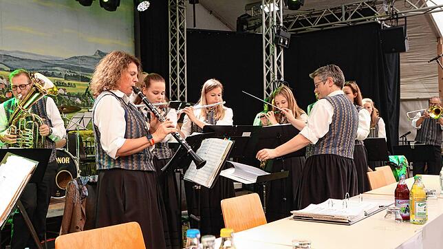 Bild 19: Bilder vom Tengener Schätzele-Markt &ndash; Teil 1