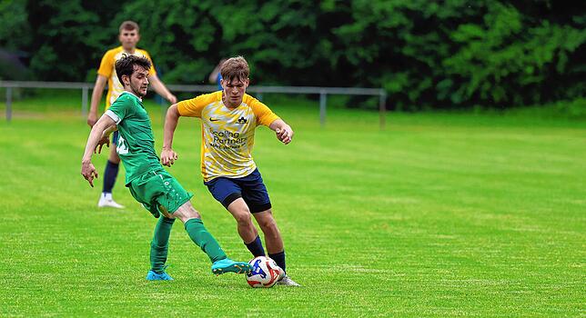 Bild 31: 1:1 im letzten Relegationsspiel! Dettingen-Dingelsdorf II sichert sich in Steißlingen Klassenerhalt!