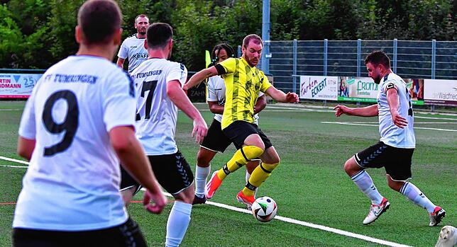Bild 40: SV Todtmoos kehrt nach 42 Jahren mit einem 1:1 gegen den FV Tumringen zurück – wir haben Bilder!