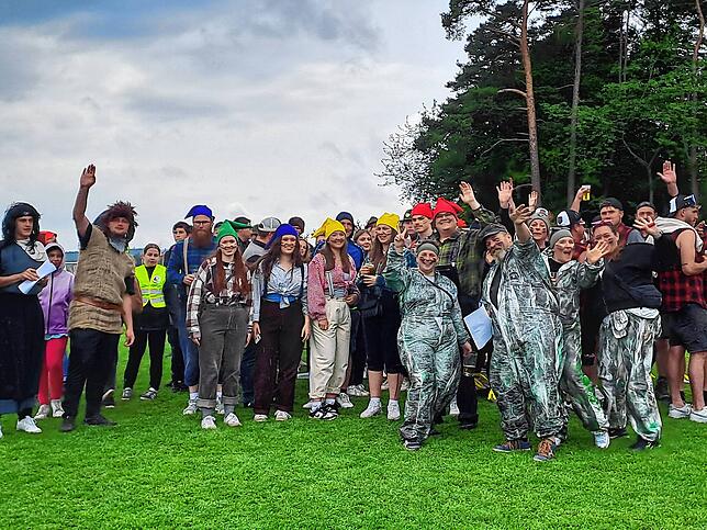 Bild 10: Die besten Bilder vom Sportfest am Hasenwald in Riedern am Wald