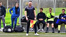 Genau so soll er lachen am Ostermontag: Trainer Urs Keser wird 45 und die SG FC Wehr/Brennet will alles dran setzen, dass der Einzug ins ...