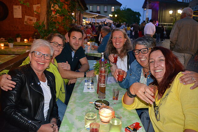Bild 2: Bilder vom 43. Markdorfer Stadtfest