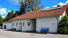 Das Vereinsheim des SV Großschönach/Herdwangen in Kleinschönach soll aufgewertet werden.