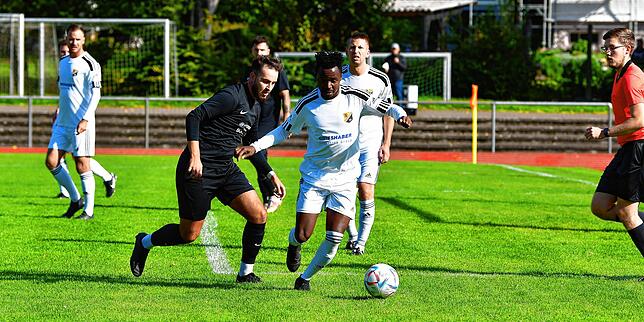 Bild 7: SG FC Wehr/Brennet besiegt den SV 08 Laufenburg II mit 5:1 &ndash; und wir haben Bilder!