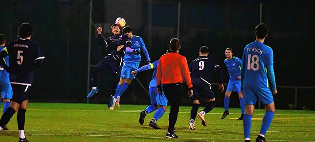 Bild 24: SV Buch siegt 5:4 beim VfB Waldshut &ndash; wir haben einige Bilder!