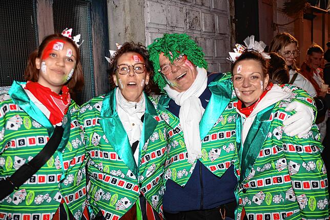 Bild 4: Ho Narro und Partystimmung in Konstanz am Samstag Abend (Teil 2)