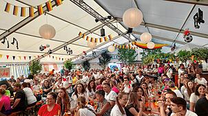 Im vergangenen Jahr musste der traditionelle Handwerkerwettbewerb dem „König Fußball“ Platz machen. Doch am bevorstehenden Freitag, 4. ...