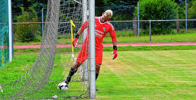 Bild 6: SG Mettingen/Krenkingen kommt mit Elan aus dem Trainingslager und gewinnt 4:2 im Rothaus-Bezirkspokal beim SV Schwörstadt &ndash; und wir haben Bilder!