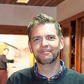 Kann seit Beginn vom &bdquo;Lockdown light&ldquo; keine Gäste bewirten: Martin Möcking, Inhaber des Sternen Hotel & Restaurants.