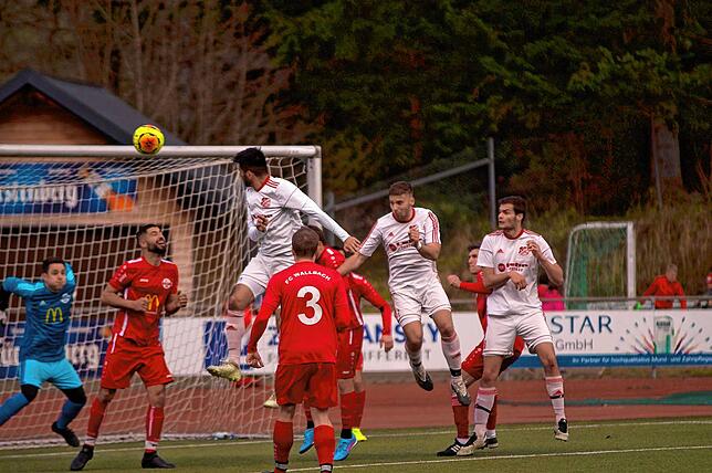 Bild 20: FC Schönau besiegt den FC Wallbach mit 2:1 &ndash; und wir haben Bilder!