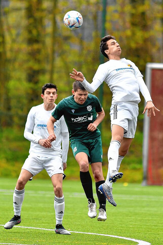 Bild 28: SV 08 Laufenburg gewinnt gegen die Spvgg. Untermünstertal mit 4:2 &ndash; und wir haben Bilder!