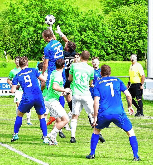 Bild 34: SG Mettingen/Krenkingen besiegt den TuS Efringen-Kirchen mit 6:1 – und wir haben Bilder!
