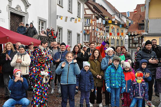 Bild 10: Schlosshof Markdorf: Preisschnellen der Hänseler-Gruppe in beeindruckenden Bildern