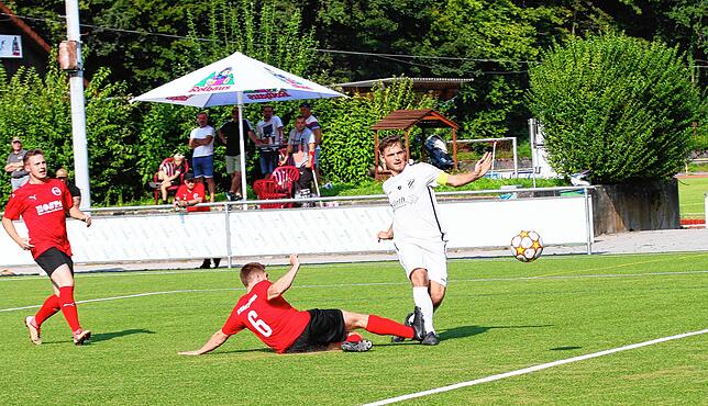 Bild 4: SpVgg. Wutöschingen siegt zum Auftakt beim FC 08 Bad Säckingen &ndash; und wir haben Bilder!