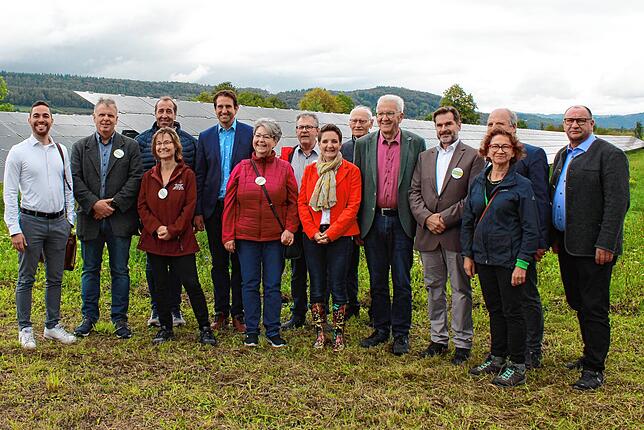 Christoph Stolz, Reiner Riedle, Stefan Stemmer, Inge Riedle, Andreas Jung, Beate Klatt, Günter Hoffmann, Anne Storm, Rainer Bertsche, ...