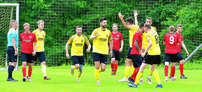 Bild 27: FC Hochrhein steigt in die Bezirksliga auf – und wir haben noch mehr Bilder!