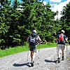 Wandern ist als Freizeit- und Urlaubsaktivität in diesem Jahr so beliebt wie seit langem nicht.