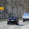 Die B&nbsp;34 zwischen Ludwigshafen und Espasingen wird in ein bis zwei Jahren zur Landesstraße abgestuft. Hier ist der Ortsausgang von ...