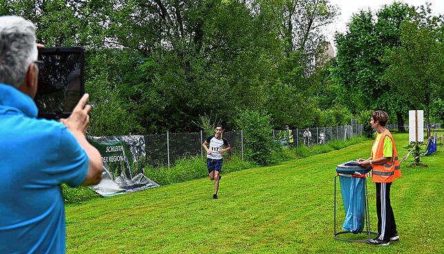 Bild 32: Die besten Bilder vom Swim & Run in Waldshut