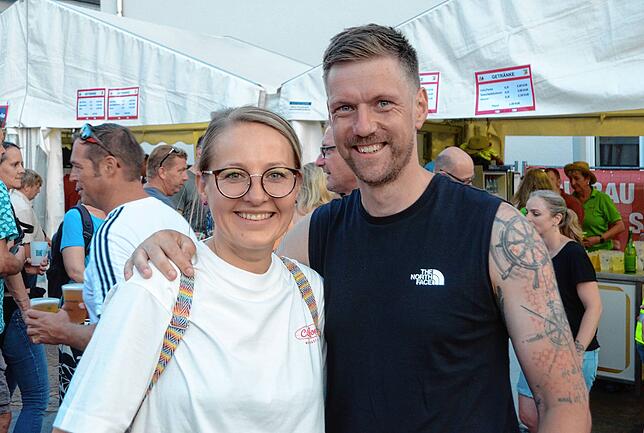 Bild 37: Sommer, Sonne und Musik: Der dritte Konzertabend des Markdorf Open-Air 2025