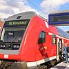 Die Schwarzwaldbahn hält wenige Minuten in Donaueschingen und fährt weiter nach Immendingen. Vom 30. August bis zum 8. September fallen ...