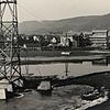 Über diese Seilbahn wurde einst der am Höwenegg abgebaute Basalt ins Werk nach Immendingen transportiert.