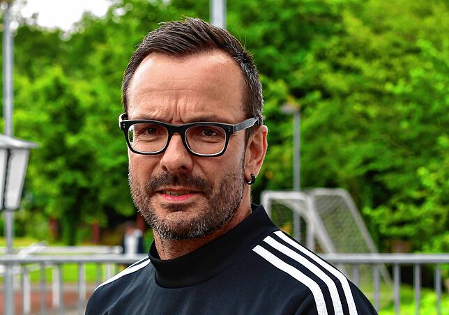 Michael Wasmer, Trainer SV 08 Laufenburg: „Der FSV Rheinfelden ist natürlich haushoher Favorit, aber wir wollen zumindest mit ...
