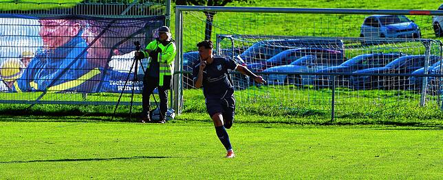 Bild 8: SG Mettingen/Krenkingen spielt 2:2 gegen den VfB Waldshut &ndash; und wir haben Bilder!