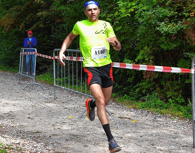 Bild 8: Die besten Bilder vom Gehrenberglauf