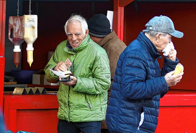Bild 24: Die besten Bilder von der Landesligapartie zwischen dem FC Überlingen und dem FC Gutmadingen