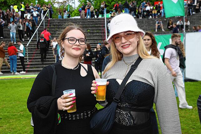 Bild 21: Konstanz feiert! Hier sind die ersten Bilder vom Campus-Festival des Freitags