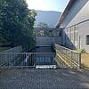 Auf dem Brennet-Areal in der Todtmooser Straße wird mit Hilfe des Kanals noch Strom erzeugt.