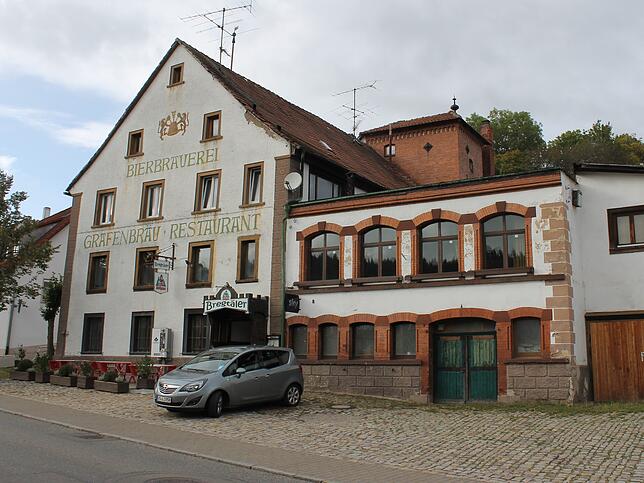 Der Bregtäler ist eine beliebte Kultkneipe mit besonderem Flair in Bräunlingen. Bilder: Dagobert Maier