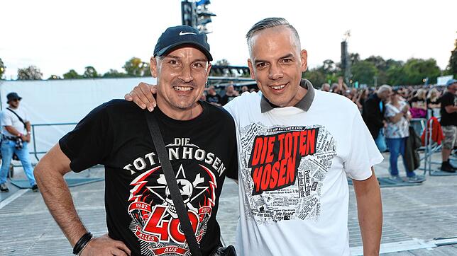 Bild 2: Ausverkauft und ausgelassen! Hier sind die besten Bilder vom Konzert der Toten Hosen in Konstanz