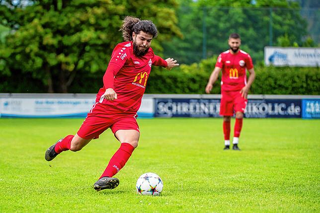 Bild 34: SV BW Murg gewinnt beim FC Wallbach mit 3:2 &ndash; und wir haben Bilder!