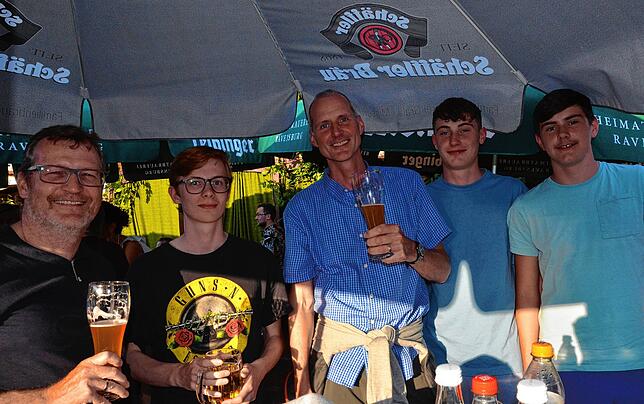 Bild 29: Stadtfest Markdorf: Bilder von der Eröffnung am Freitag &ndash; Teil 3