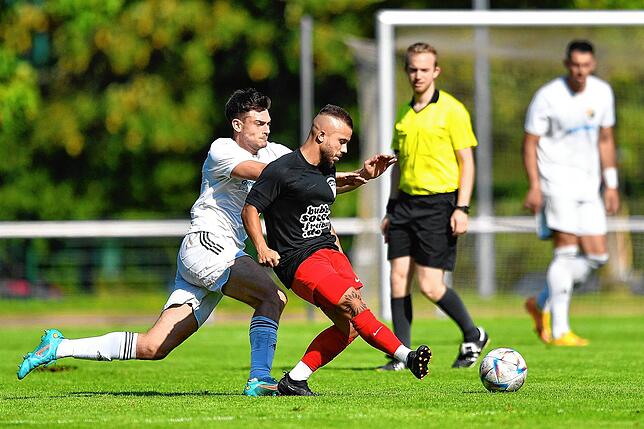 Bild 37: SV 08 Laufenburg nach 2:0-Sieg gegen Ballrechten-Dottingen in 2. Pokalrunde &ndash; wir haben Bilder!