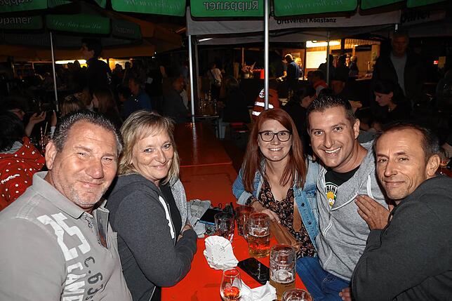 Bild 3: Hier gibt&lsquo;s den zweiten Teil der Fotos vom Dingelsdorfer Herbstfest vom Samstag