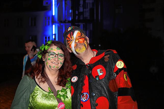 Bild 14: Partystimmung beim Seegeisterball &ndash; Teil 3