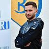 Bezirksliga-Querpass: Kapitän Marco Holzapfel (27) vom SV Buch stellt sich den Fragen von SÜDKURIER-Regiosport Hochrhein und tippt den ...